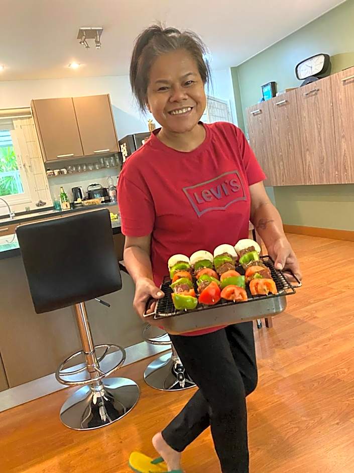 B&B Forest Hill Khao Yai