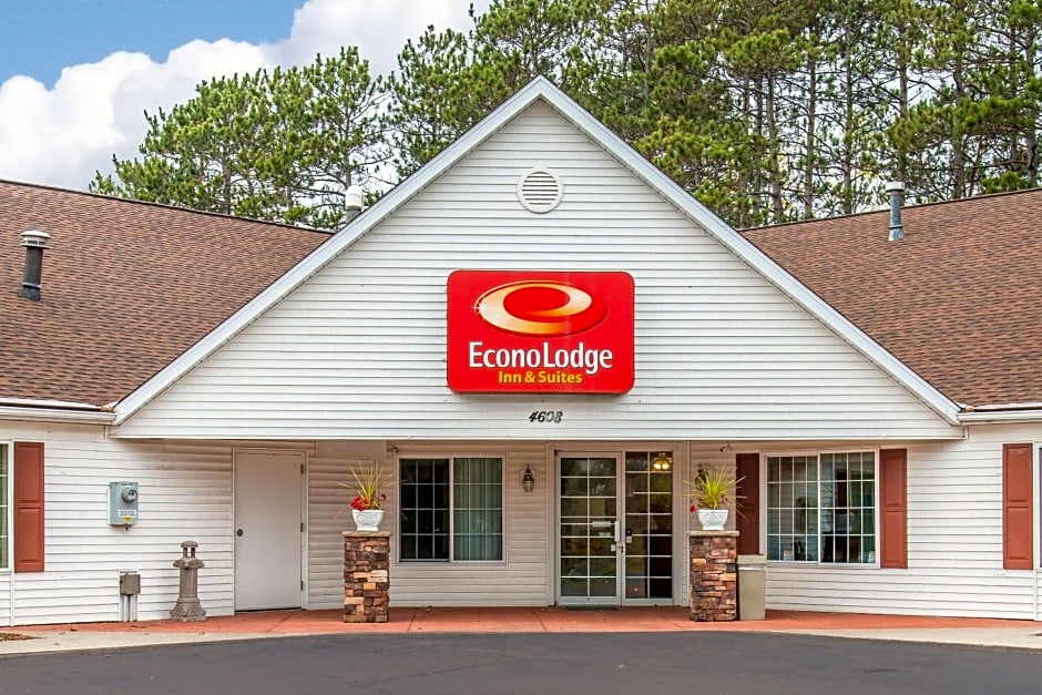 Econo Lodge Inn and Suites Eau Claire