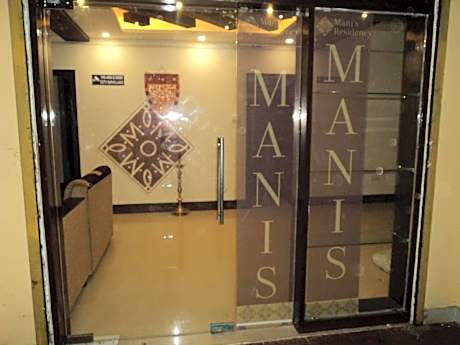 Mani's residency