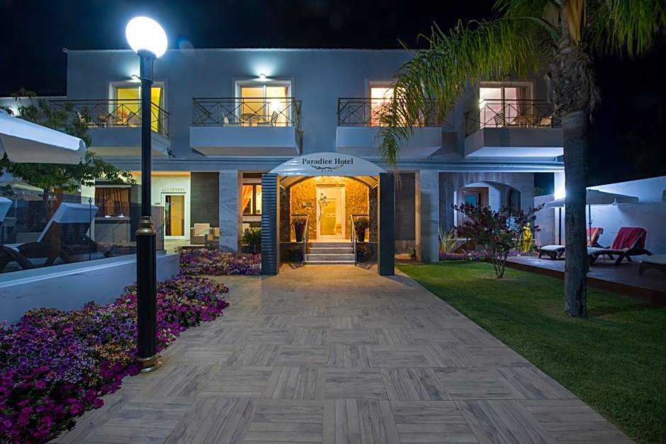 Paradice Hotel Luxury Suites