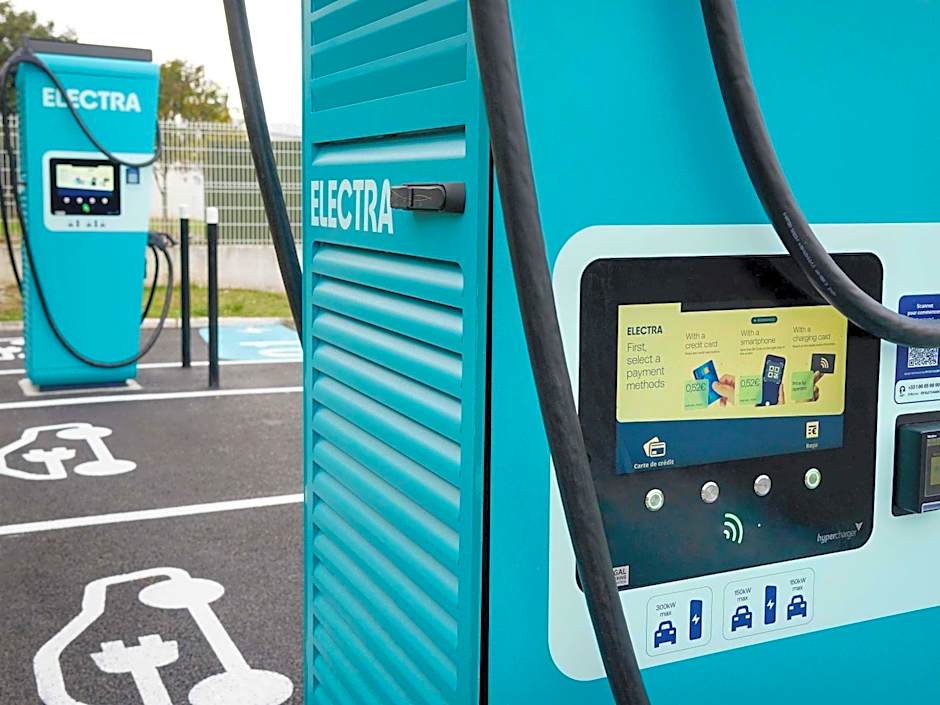 Novotel Toulouse Purpan Aeroport