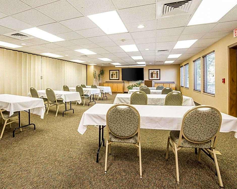 Quality Inn Homestead Park Billings