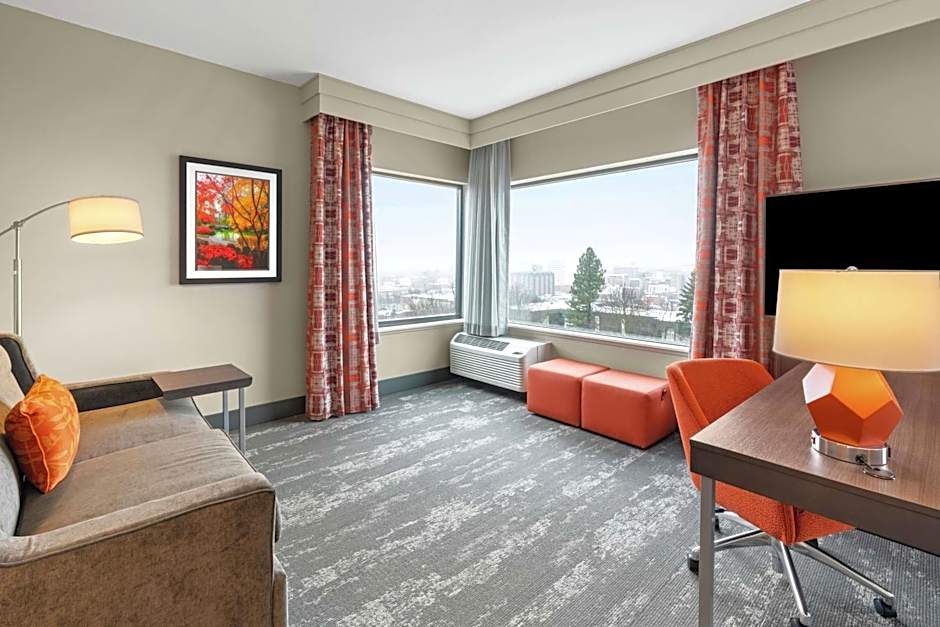 Hampton Inn By Hilton & Suites Spokane Downtown-South