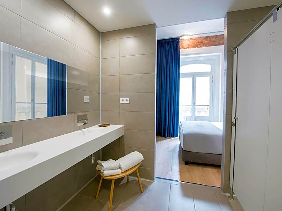 room00 Gran Vía Hostel