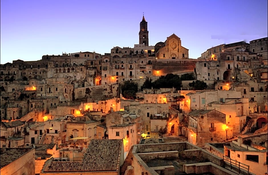 B&B I Like Matera