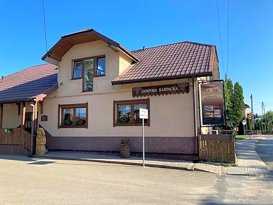 Hostel Karpacki Szymon Szczepan