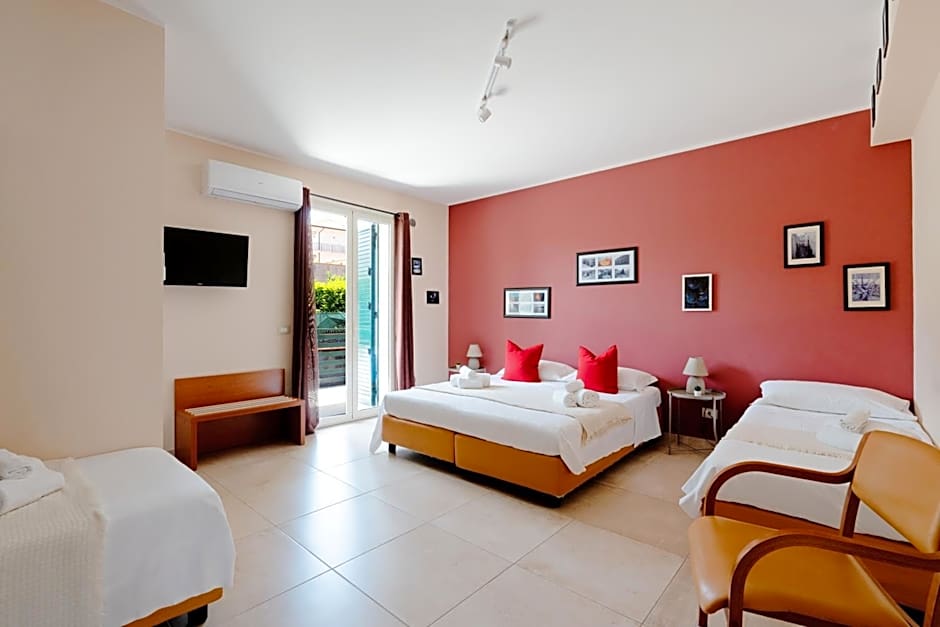 B&B Ruota di Carretto