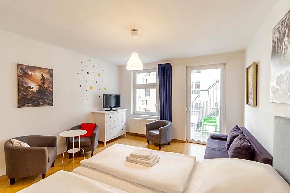 Hotel Markgraf Leipzig