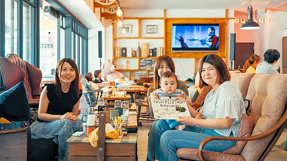 Hostel ilfaro Kurume
