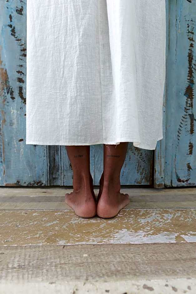 Vila Oyá - Praia de Algodões