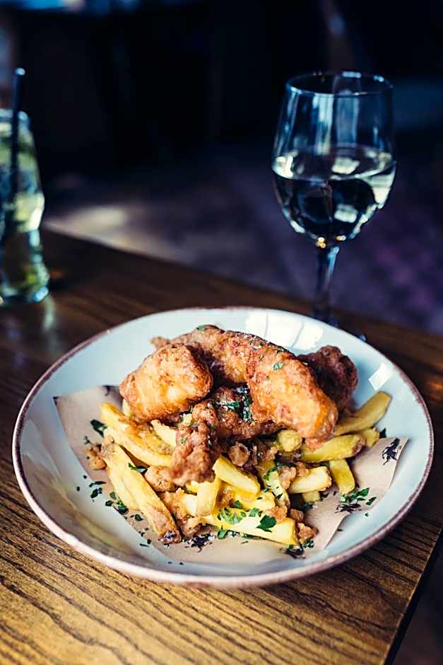 The Bulls Head Hotel