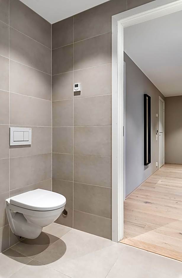 BJØRVIKA APARTMENTS, Opera Area, Oslo city center