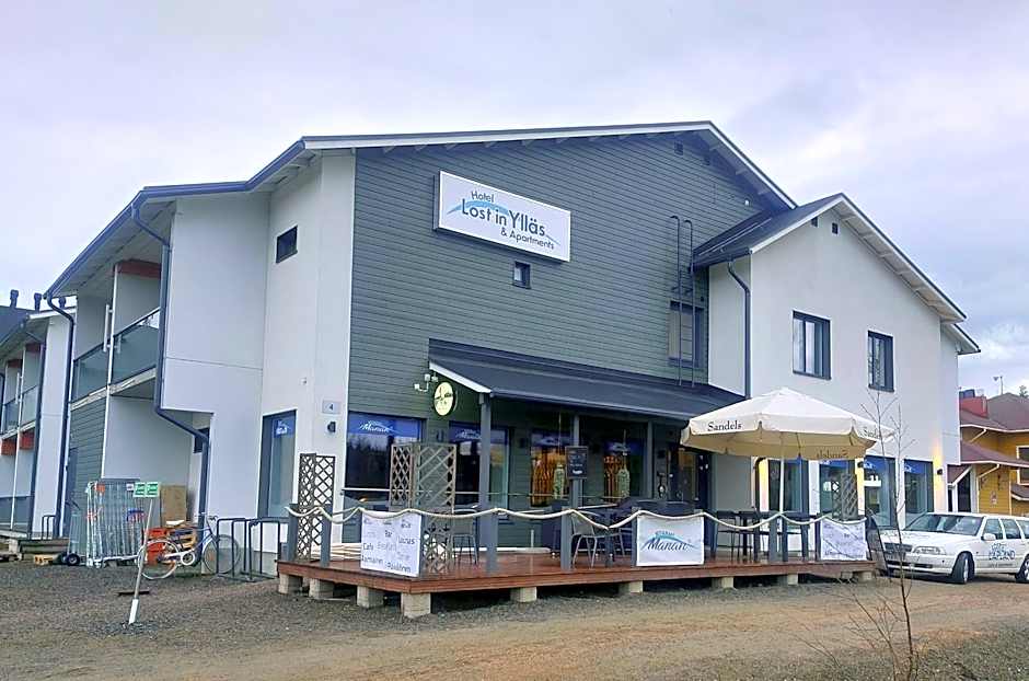 Hotel Lost In Ylläs