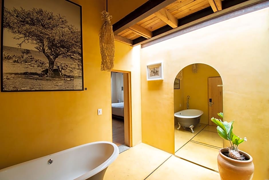 Hotel Los Amantes