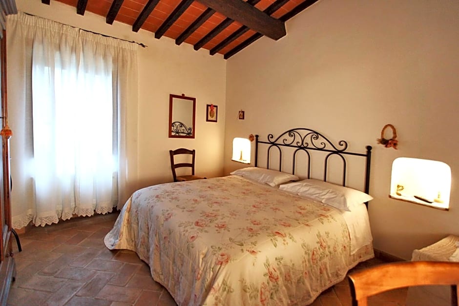 Casale Giacomini – Manciano, ND