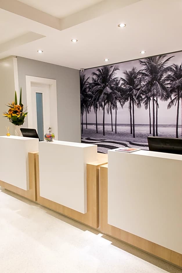 Rio Hotel by Bourbon Curitiba Batel