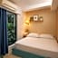 Beds In Garden Hostel