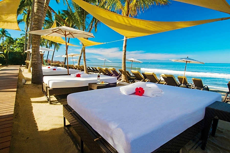 MARIVAL RESIDENCES WORLD SPA