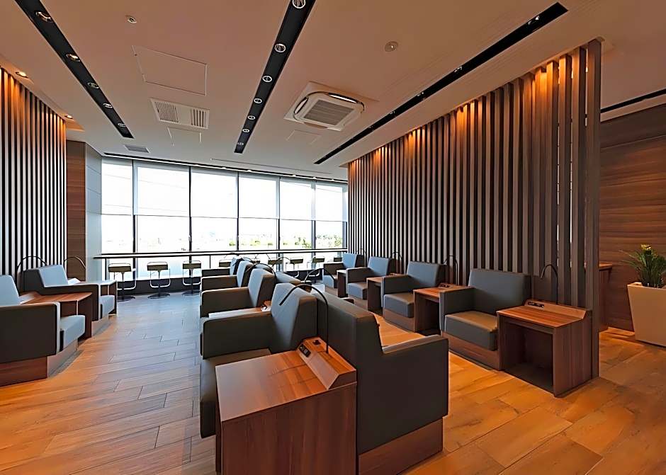 KEIKYU EX INN HANEDA 3 minutes walk from A2 Exit of Tenkubashi Station