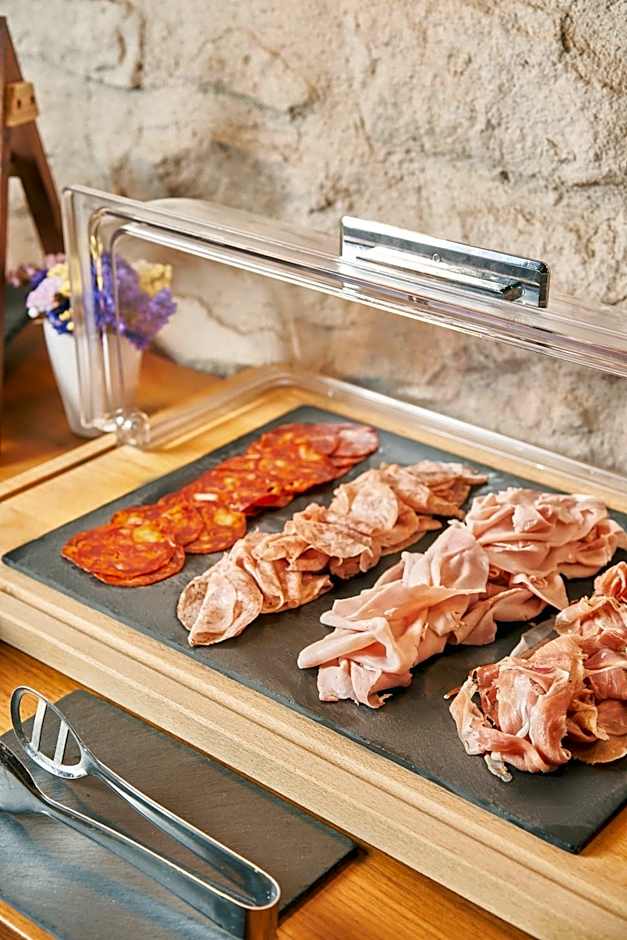 Mercer House Bòria BCN