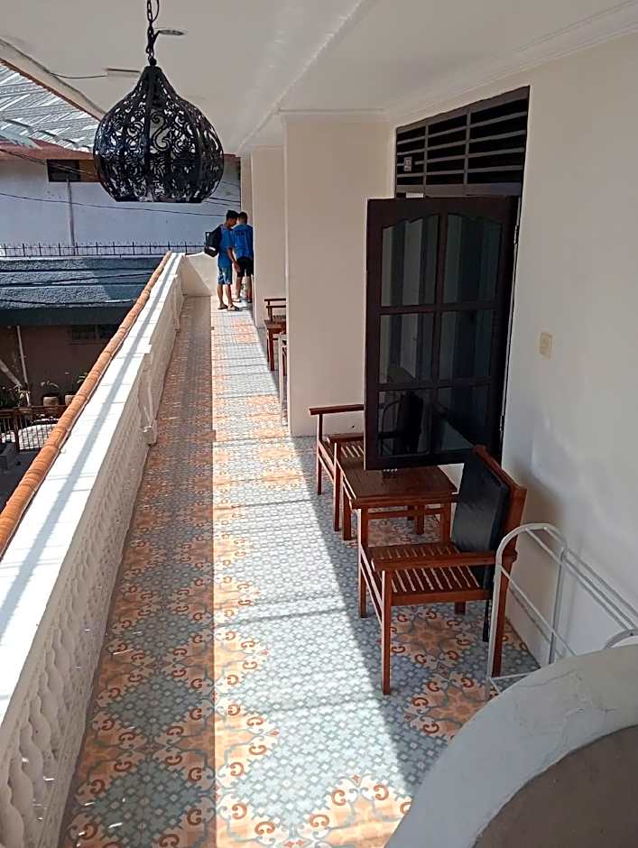 City Garden Bali Dwipa Hotel