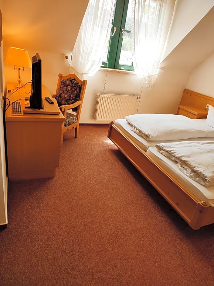 Hotel Stadt Olbernhau