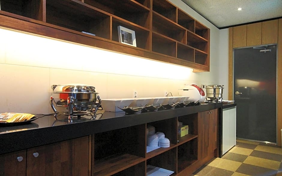 Gwangju Hanam Olle Business Hotel