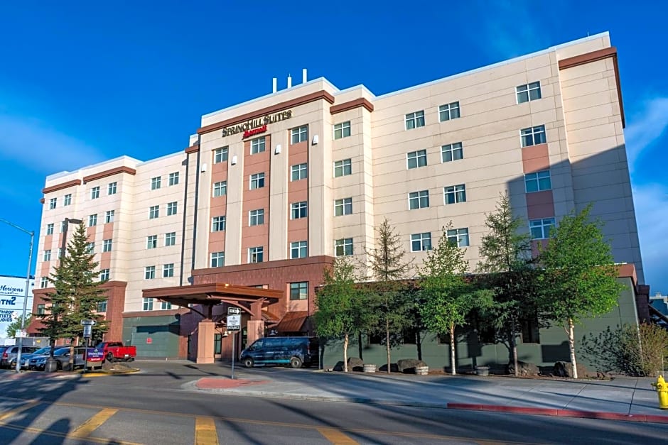 SpringHill Suites by Marriott Fairbanks