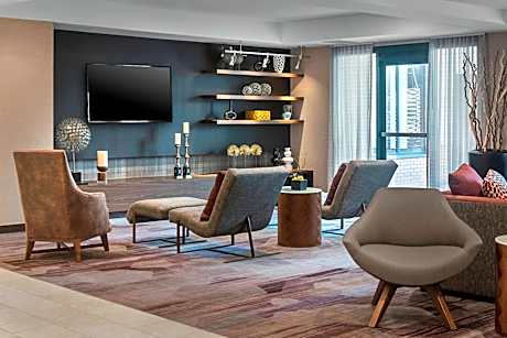 Courtyard by Marriott Jersey City Newport