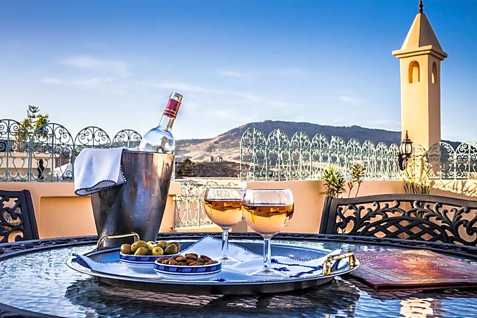 Riad Zamane Fès - Boutique & Spa