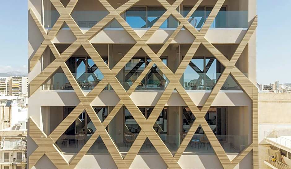 Green Suites Boutique Hotel