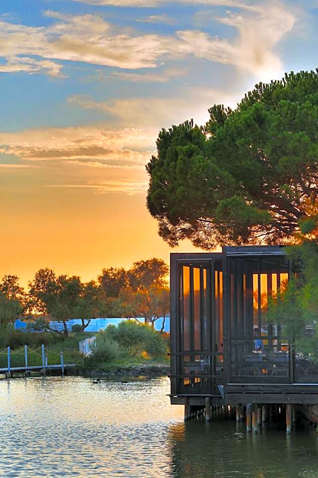 Mas de la Fouque - Hôtel & Spa