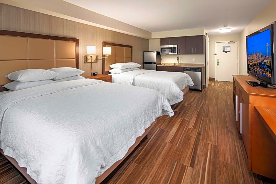 Hampton Inn By Hilton & Suites Seattle North Lynnwood