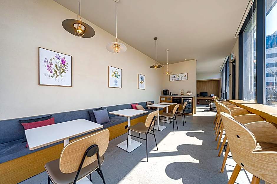 Brown Dot Hotel Daegu Suseong