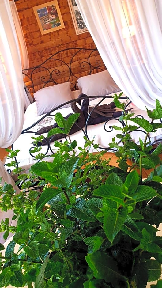 Chambre d'hôtes le petit Ranch