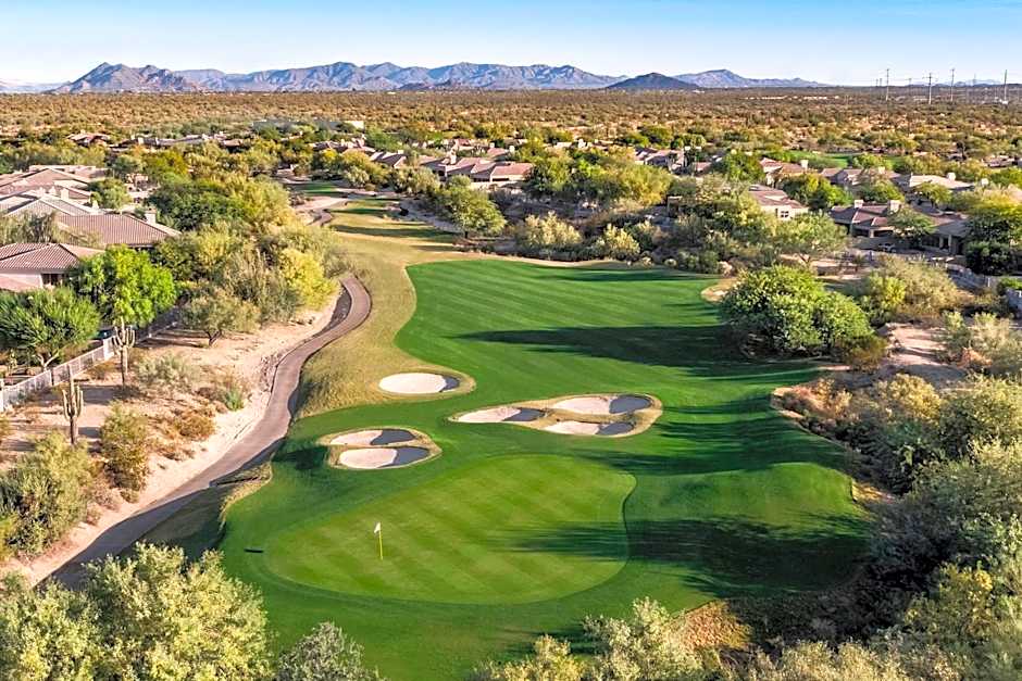 Scottsdale Marriott at McDowell Mountains