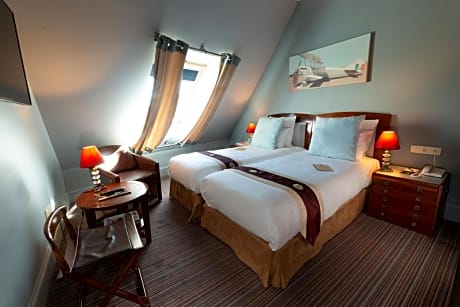 suite, 1 double bed