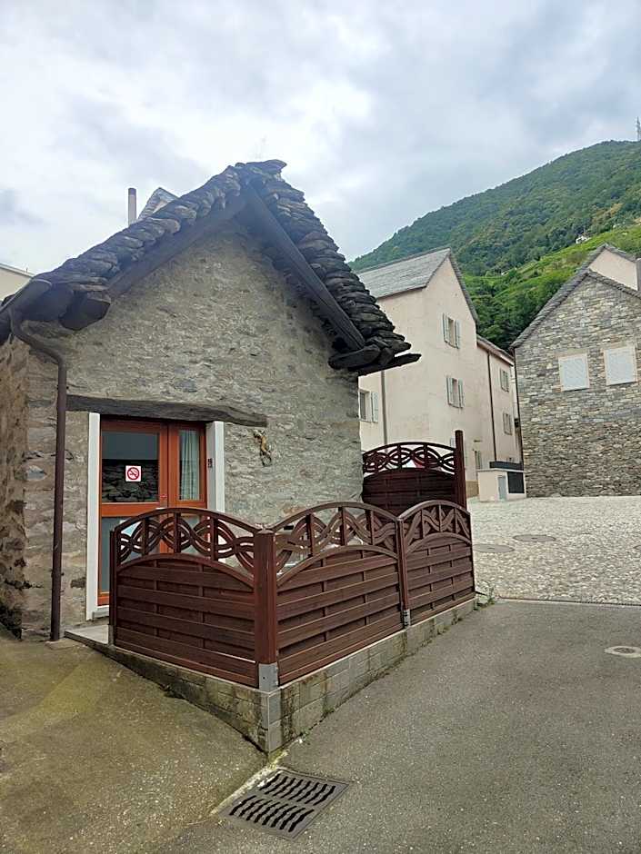 Garni Rosa Delle Alpi