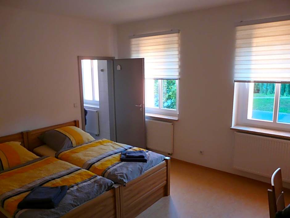 Sport Tourist Hostel Weißenfels