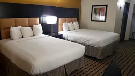 Superior Room with Two Queen Beds Non-Smoking