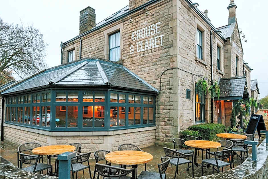 Grouse & Claret, Matlock by Marston's Inns