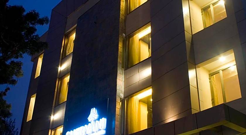 Shervani Hotel Nehru Place