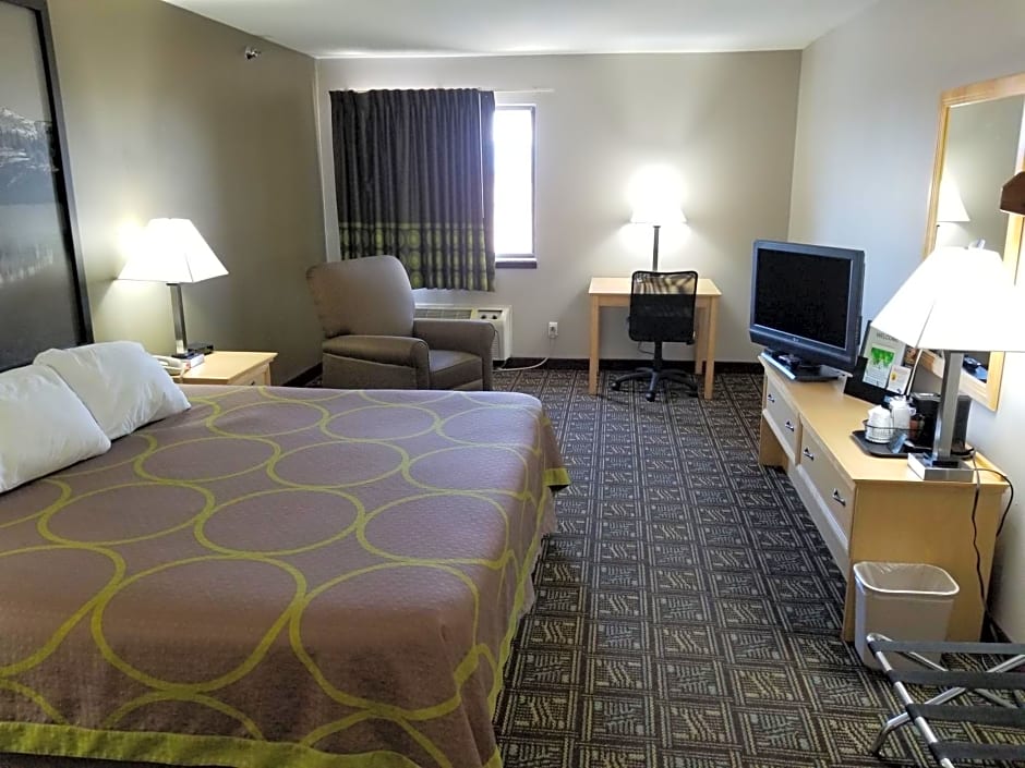 Super 8 by Wyndham Fort Collins