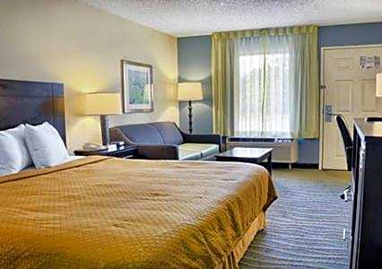 King Room with Sofa Bed - Non-Smoking