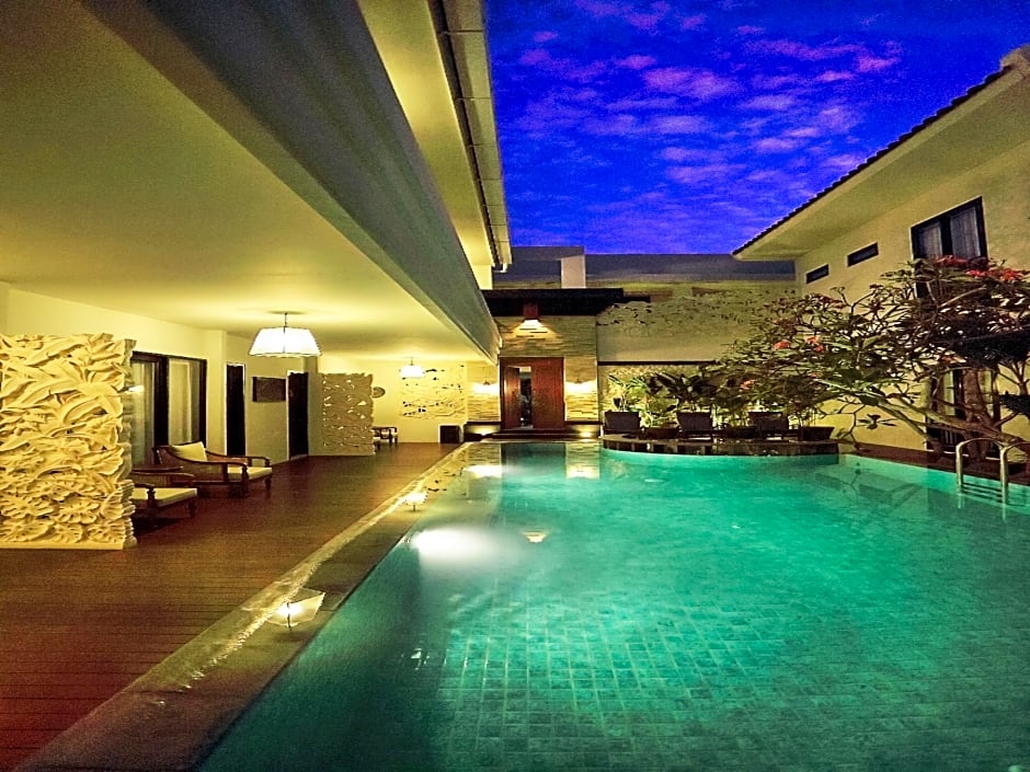Bali Sunset Villa