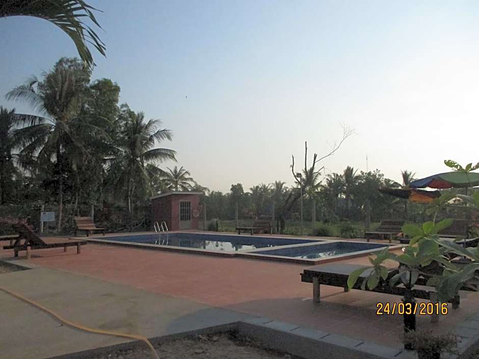 Phoumrumduol Bungalow