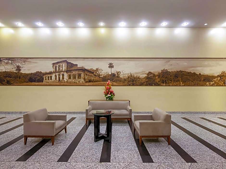 Mercure Rj Nova Iguacu Hotel