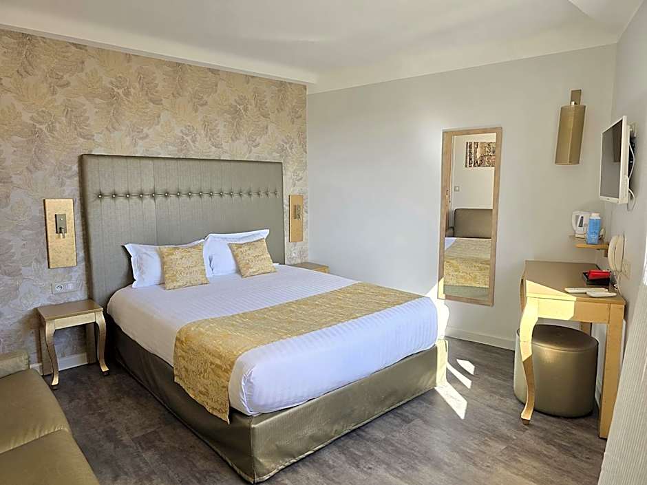 Nyx Hôtel Indépendant Perpignan Centre Gare