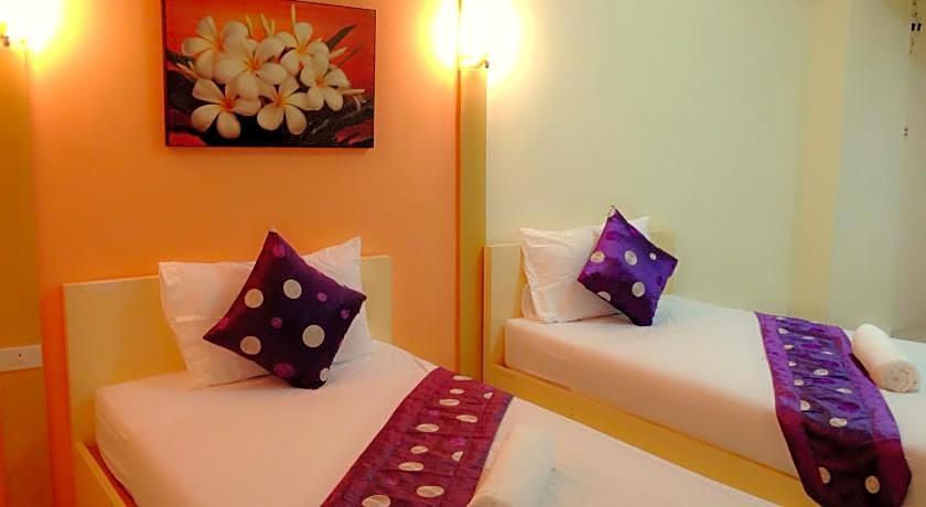 Casa Narinya Hotel at Suvarnabhumi Airport