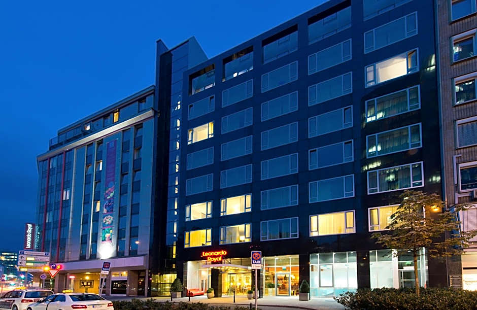 Leonardo Royal Hotel Dusseldorf Konigsallee